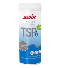SWIX CERA POLVERE TSP6